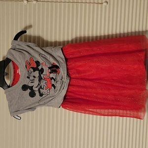Minnie Mouse Dress